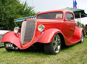 Hot-rods