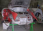 restauration porsche 356 roadster