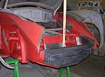 restauration porsche 356 roadster